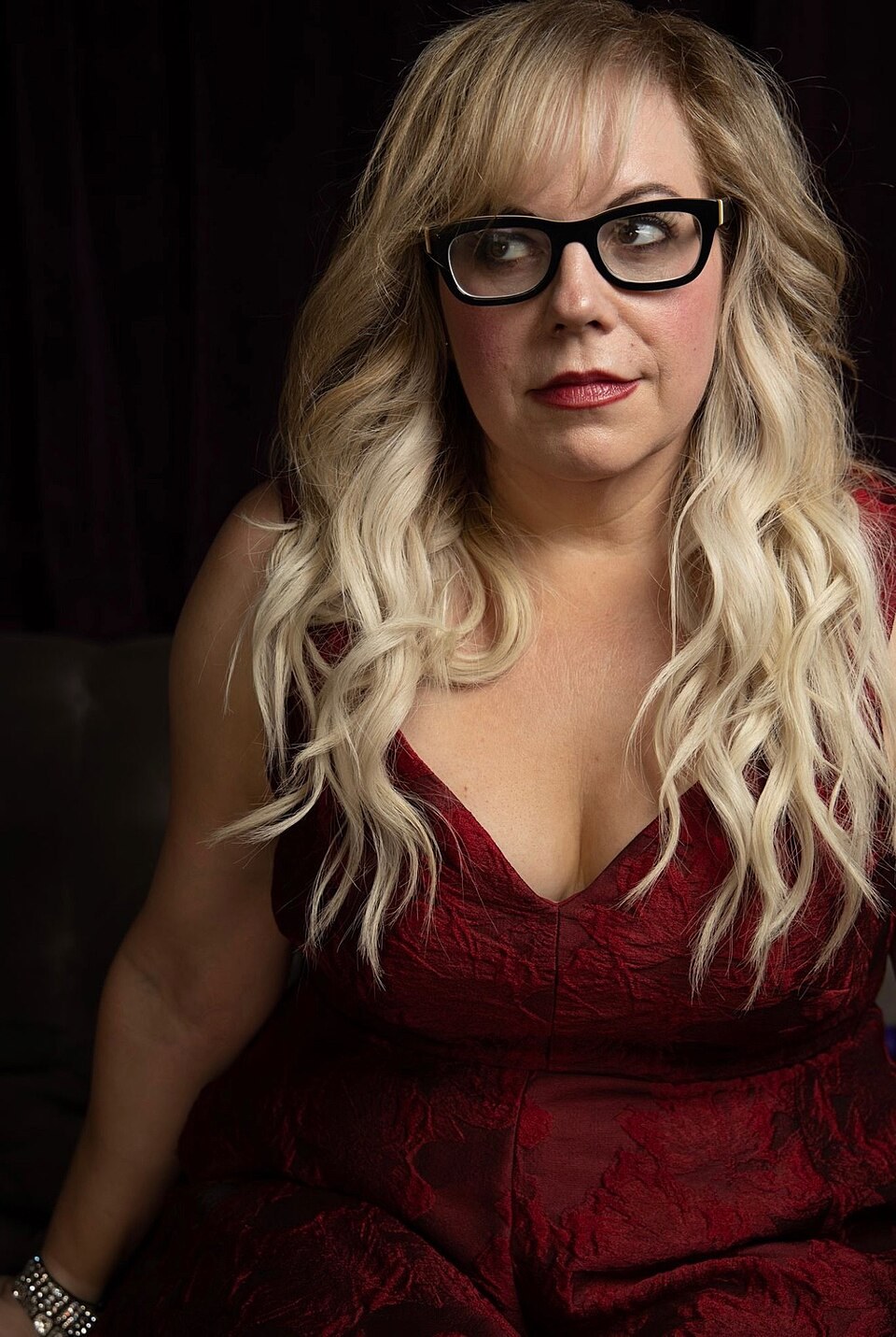 Kirsten Vangsness