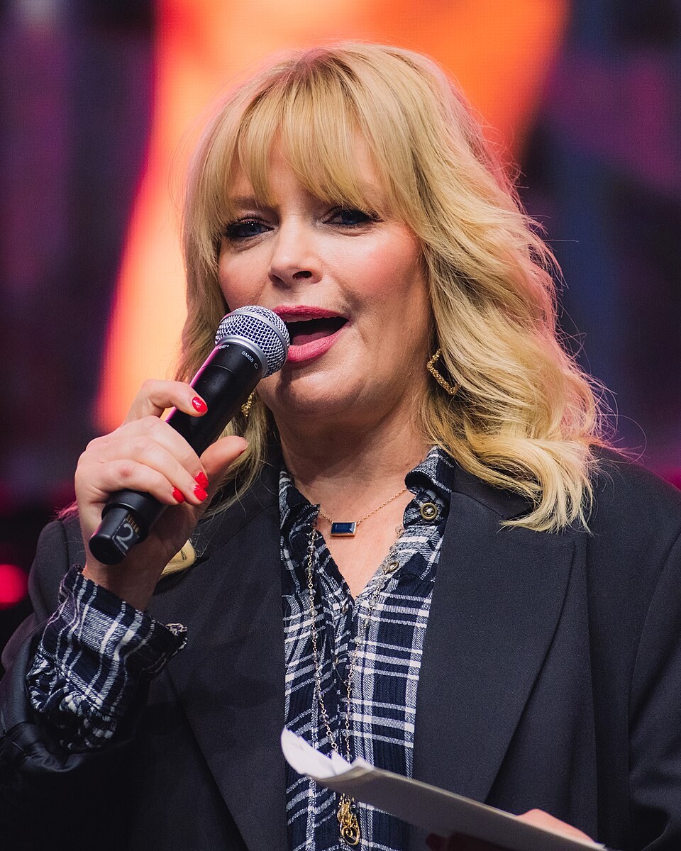Melissa Peterman
