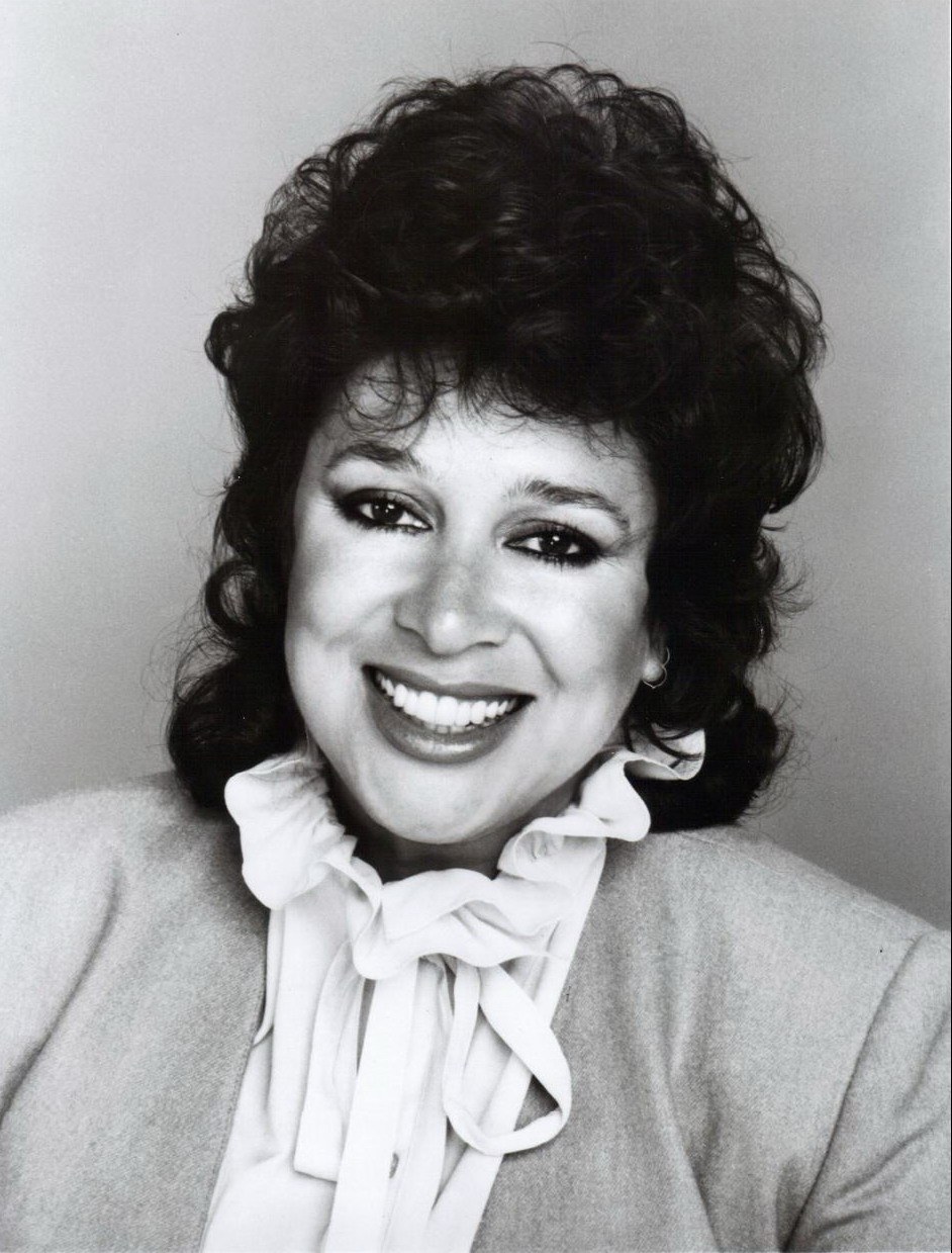 Liz Torres in a 1982 press photo