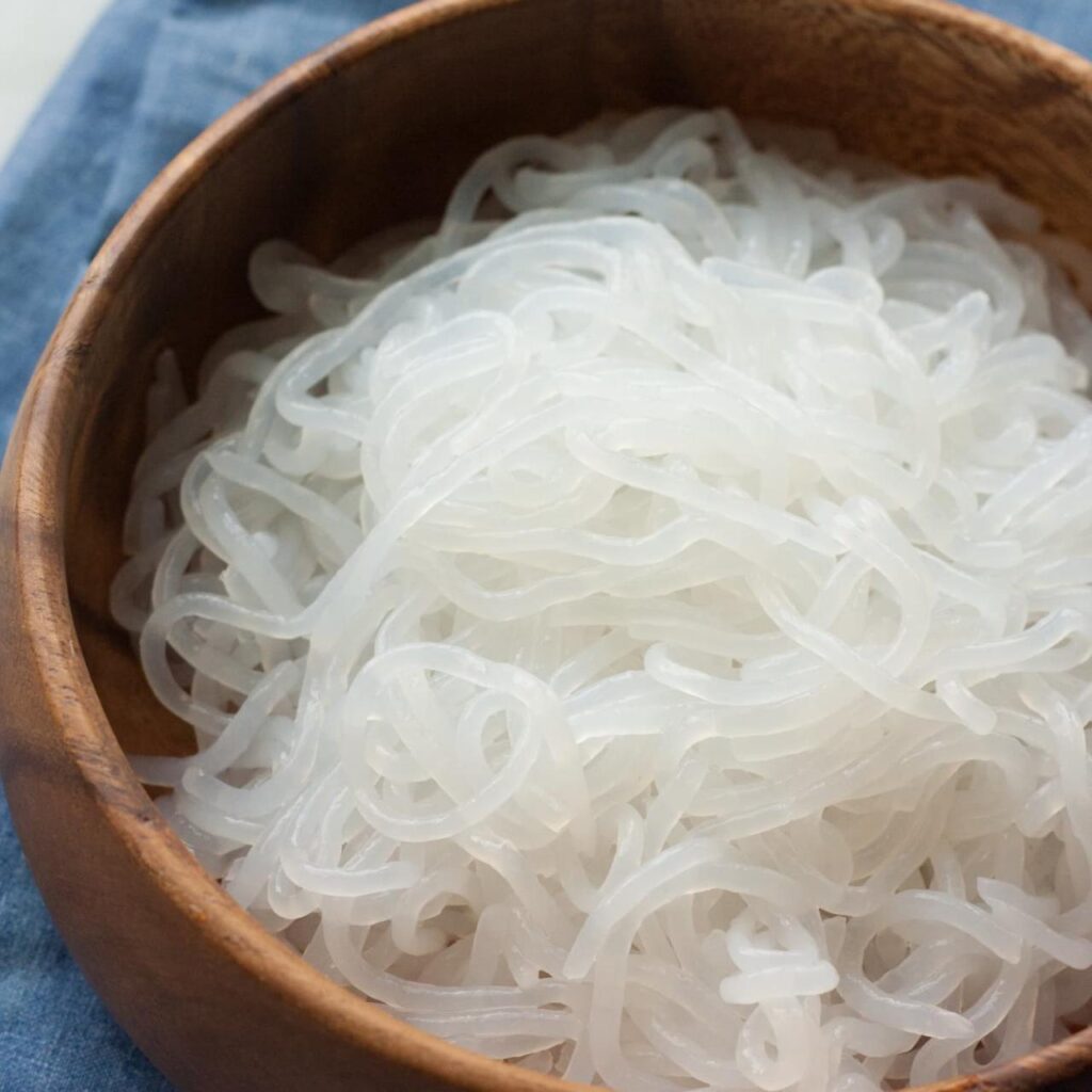 What Are Shirataki Noodles &amp; How to You Use This (Nearly) No-Calorie "Pasta"?  | Kitchn