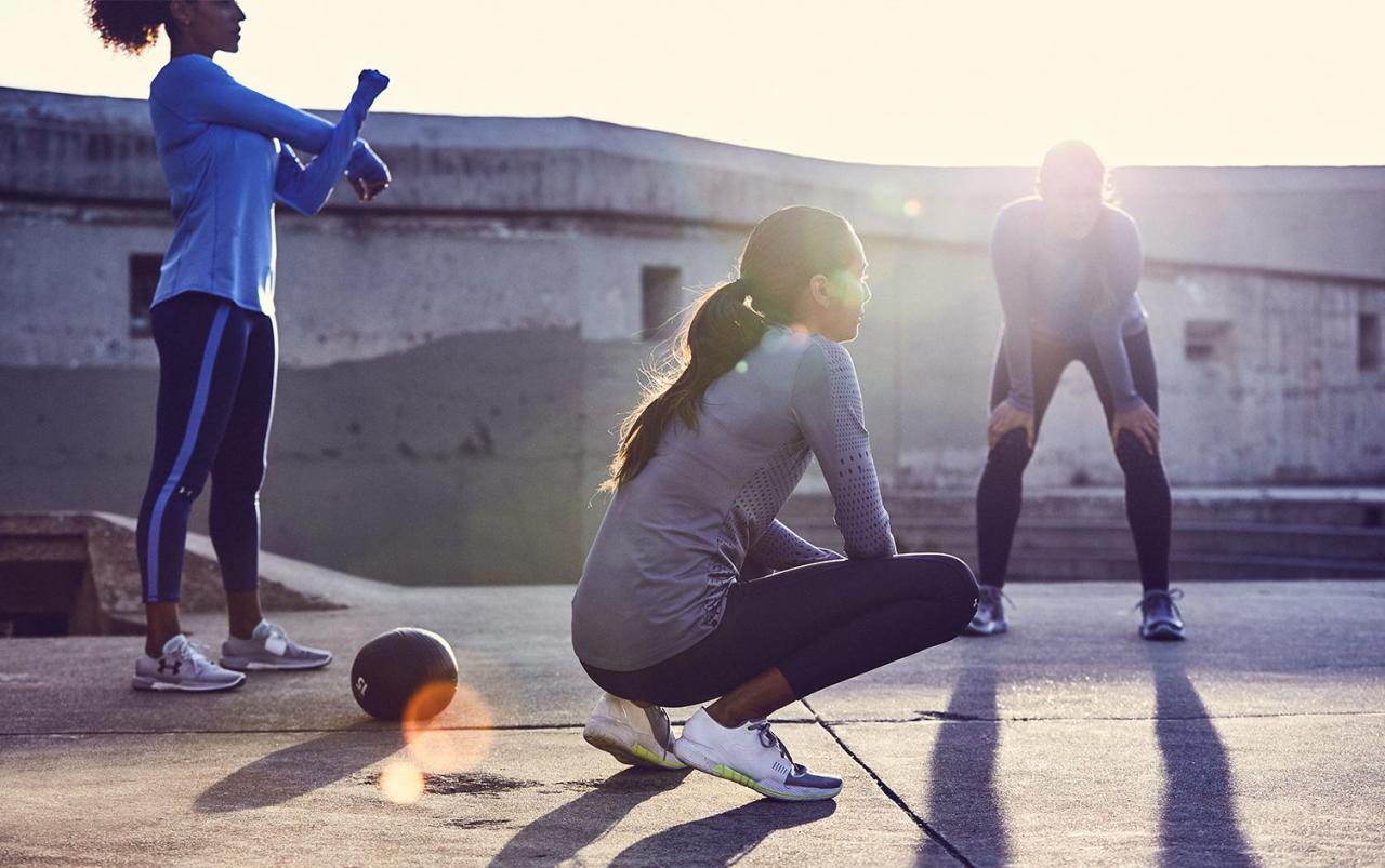 9 Early Morning Workout Routine