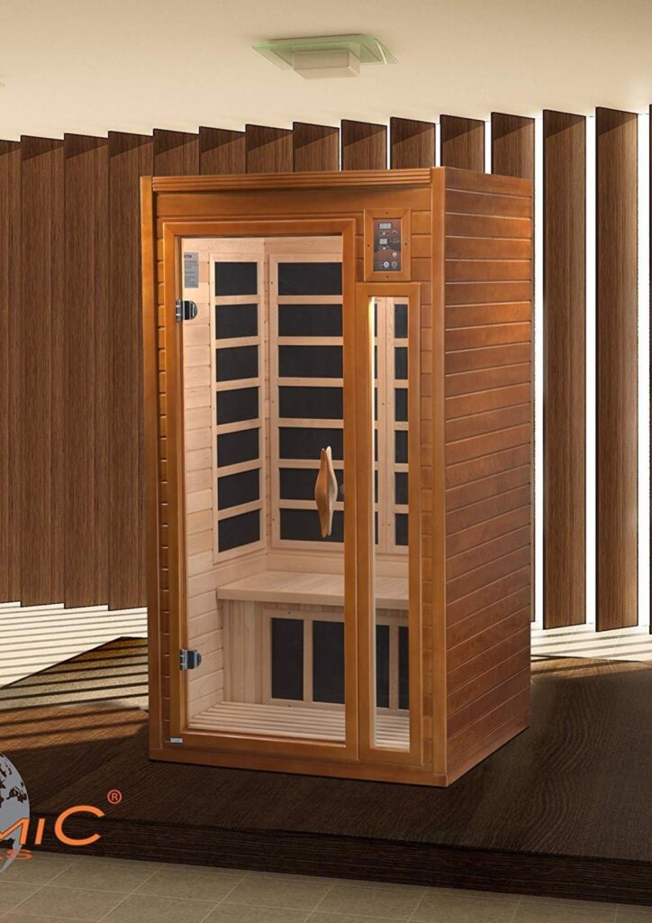 infrared sauna for weight loss
