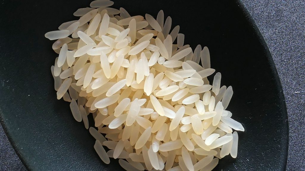  Rice Side Dish