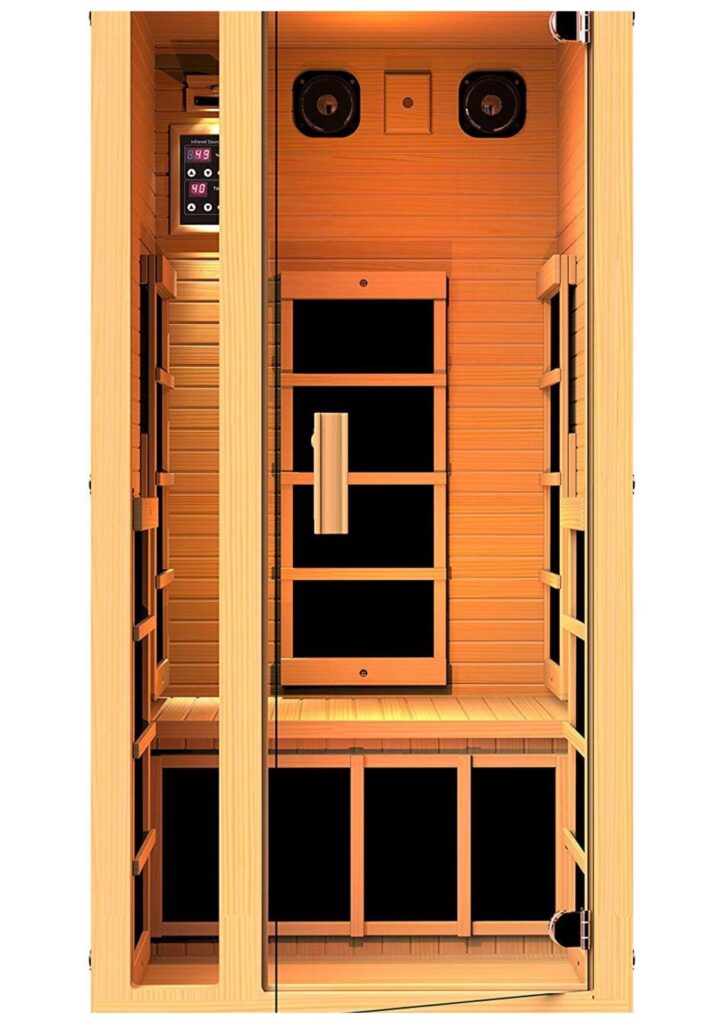 infrared sauna for weight loss