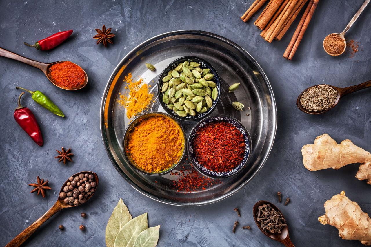 Are Spices Good For Weight Loss? 