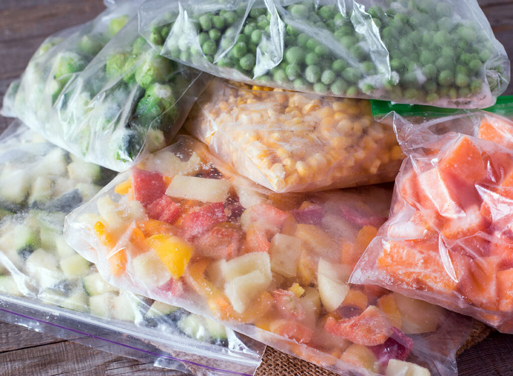 16 Best Frozen Foods for Losing Weight | Eat This Not That