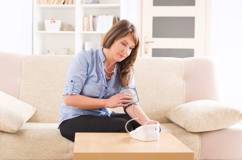 Tips To Lower Blood Pressure Before Testing