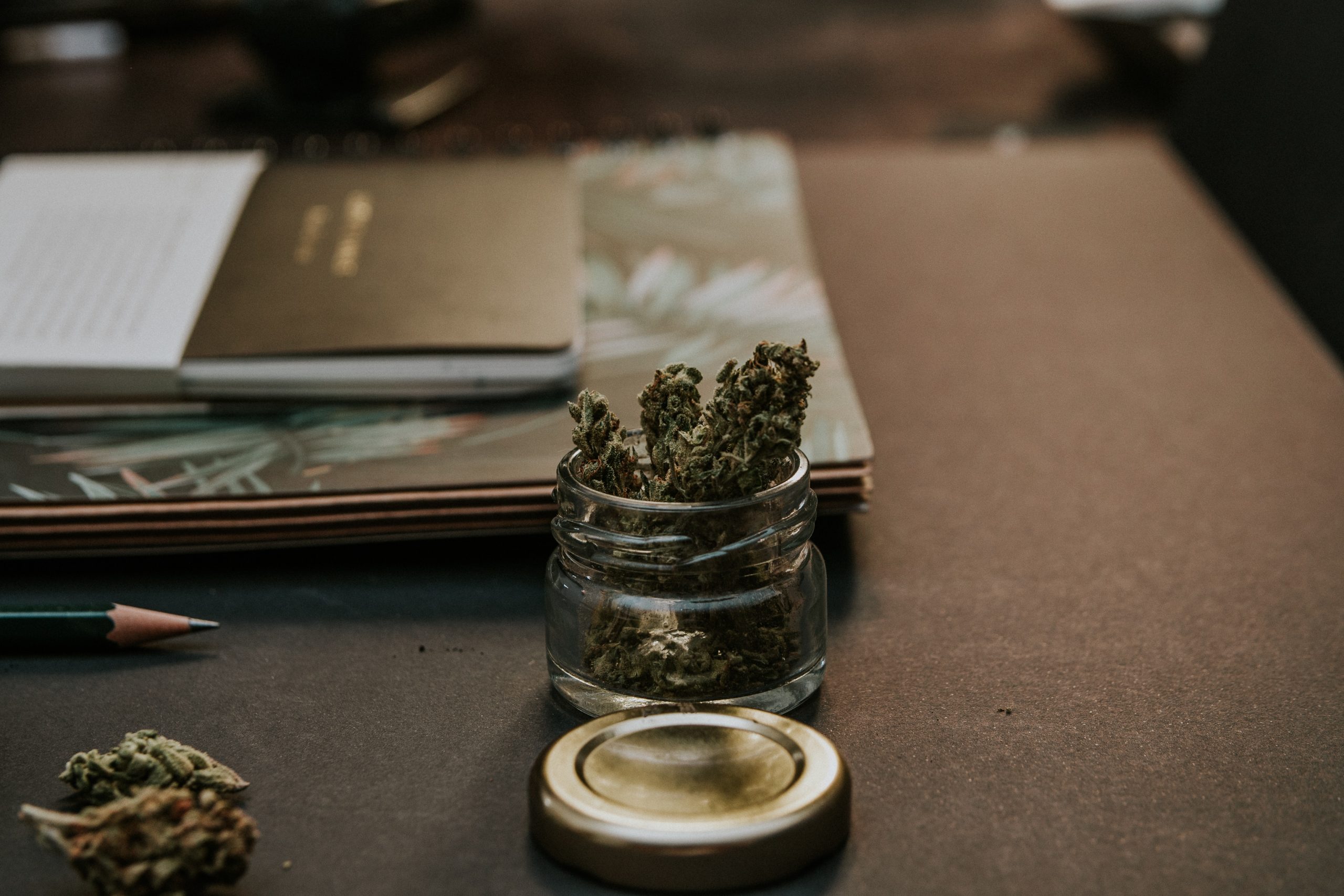 legality of weed