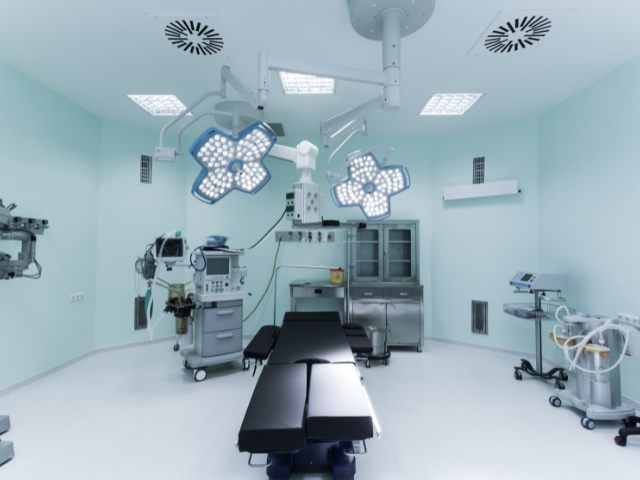 operating room