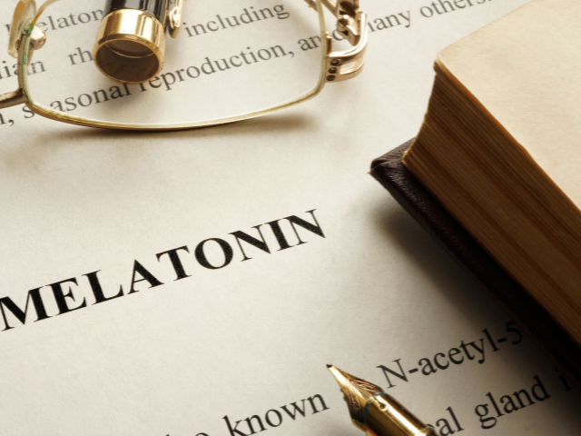 how melatonin works