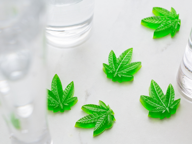 thc gummies